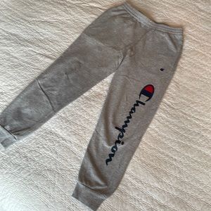 Champion Joggers 🤩